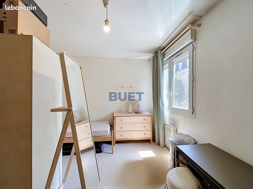 Appartement à vendre, 20m², Dijon