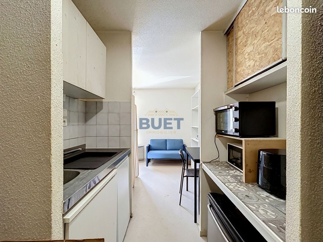 Appartement à vendre, 20m², Dijon