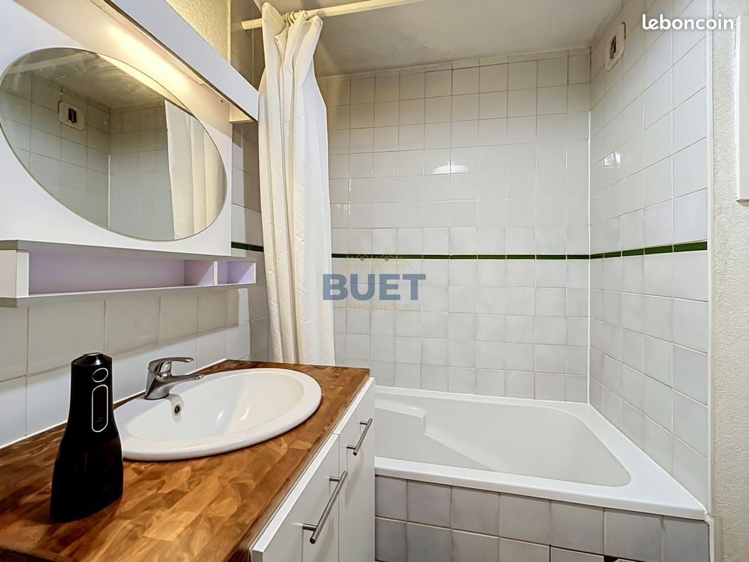 Appartement à vendre, 20m², Dijon