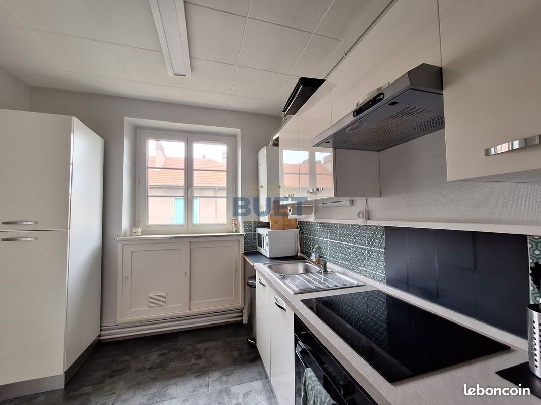 Appartement à vendre, 45m², Dijon