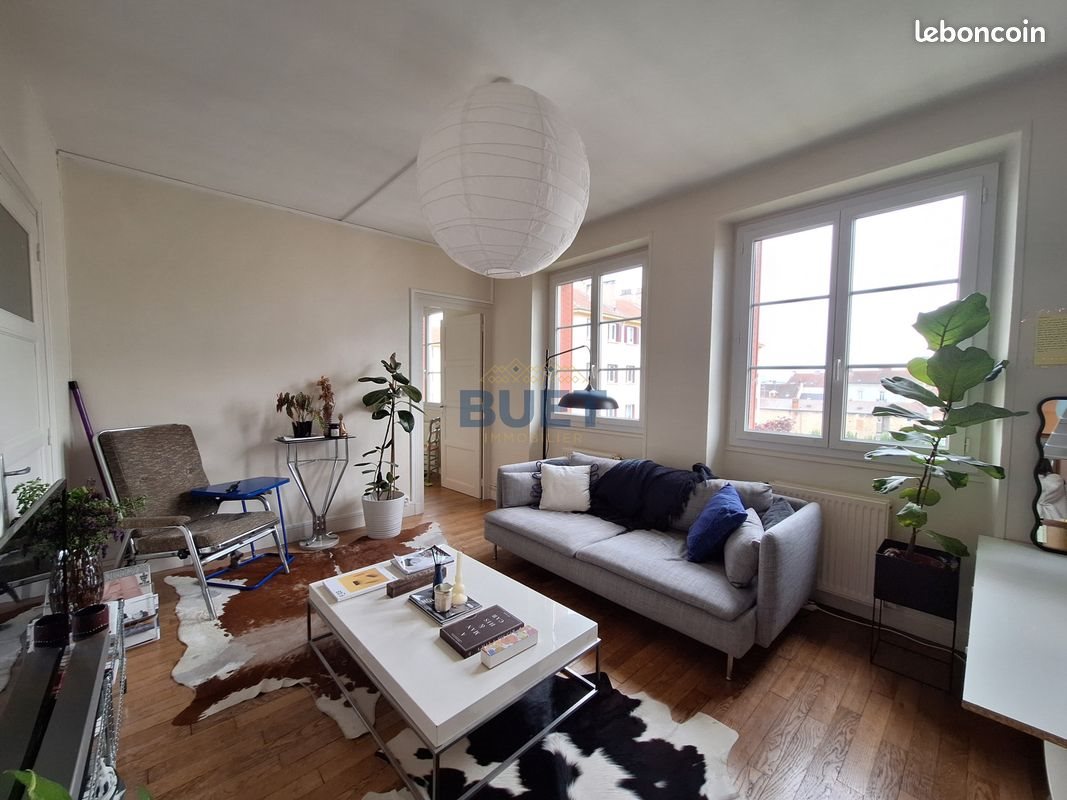 Appartement à vendre, 45m², Dijon