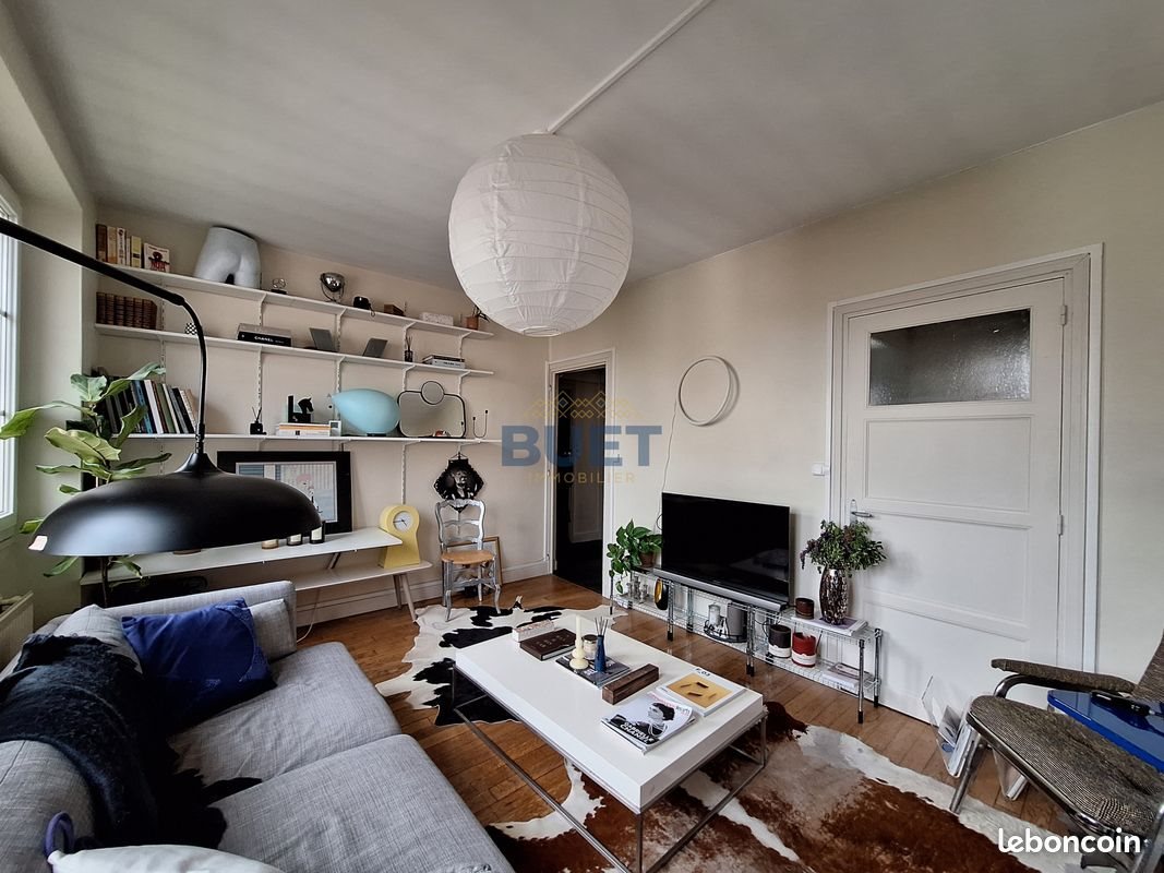 Appartement à vendre, 45m², Dijon