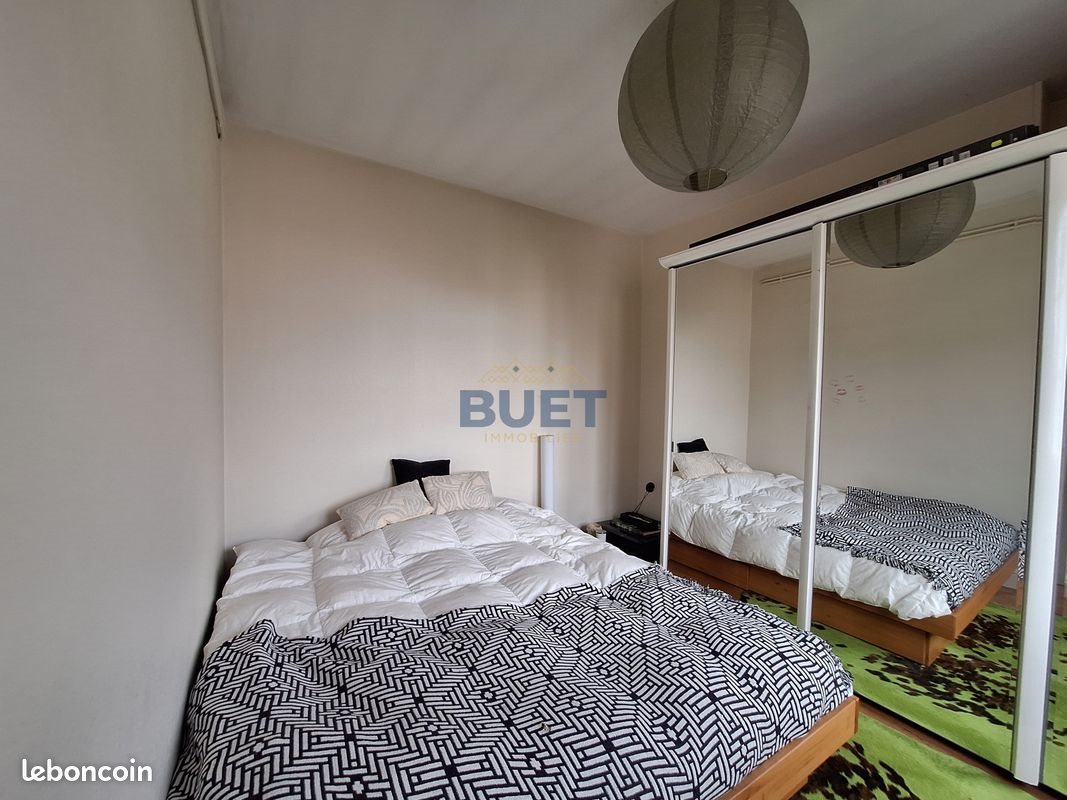 Appartement à vendre, 45m², Dijon
