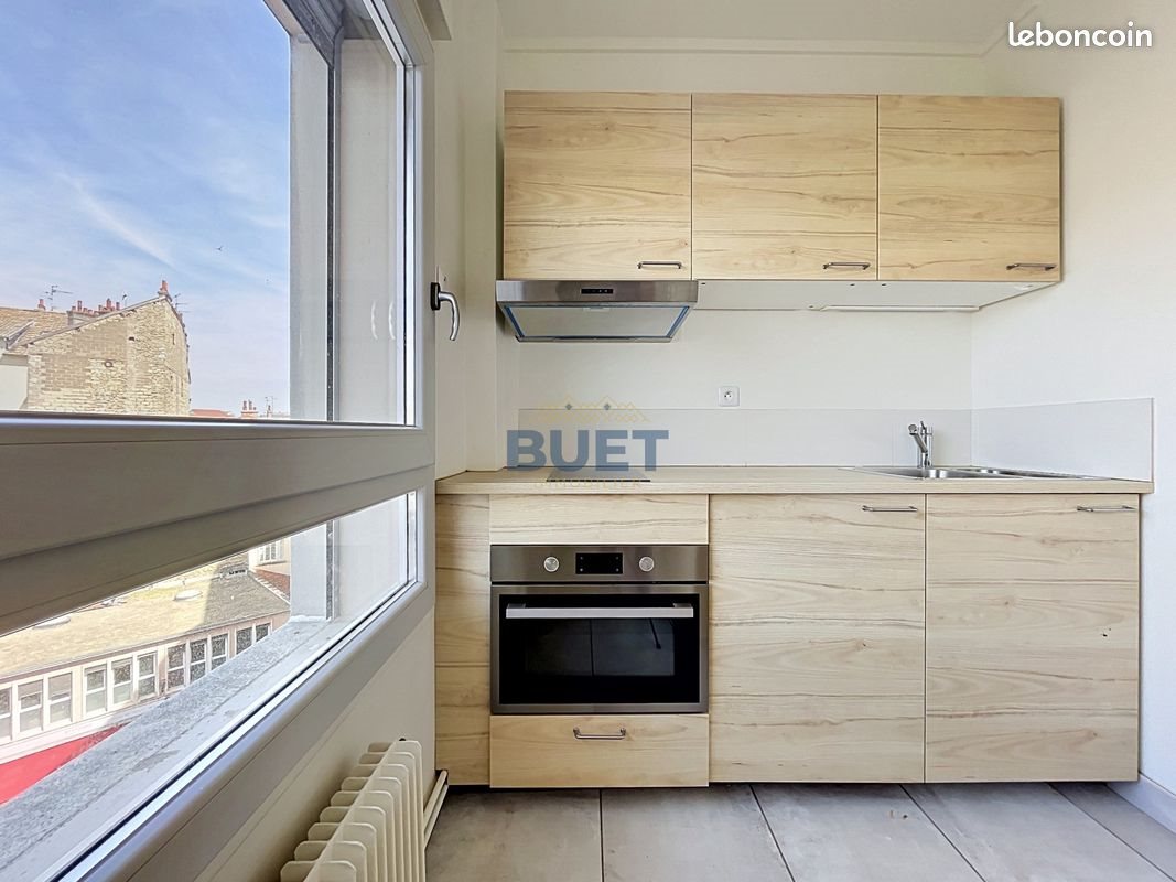 Appartement à vendre, 28m², Dijon