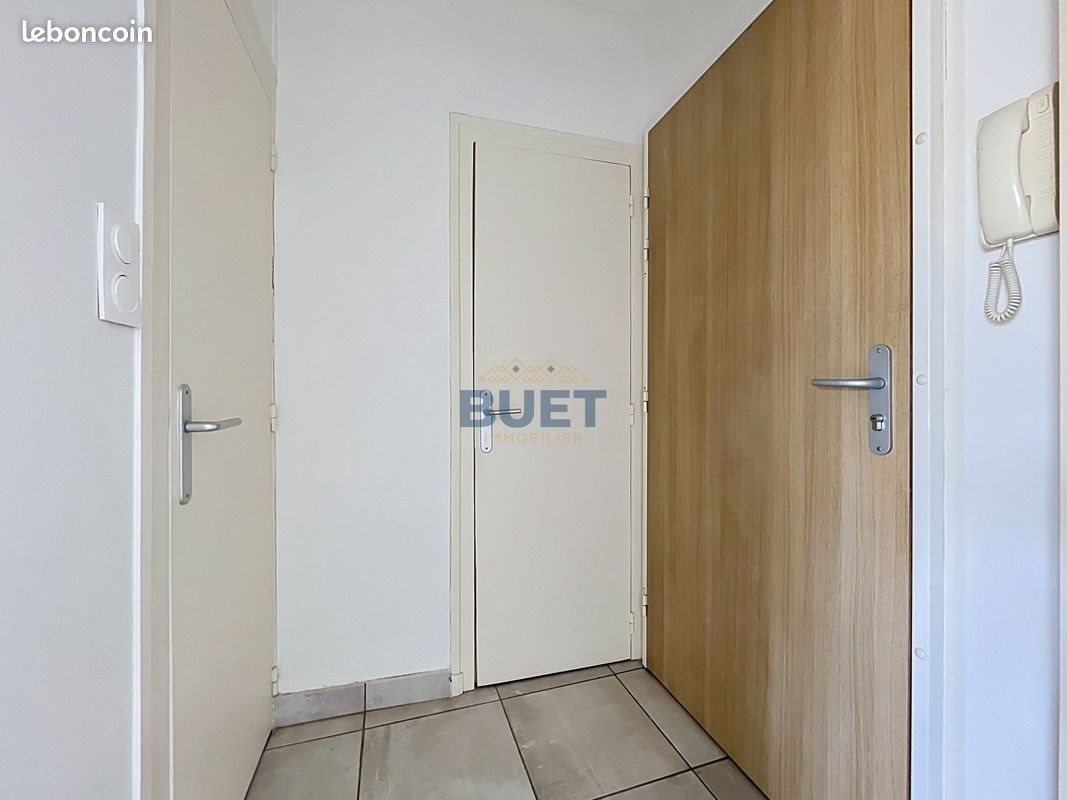 Appartement à vendre, 28m², Dijon