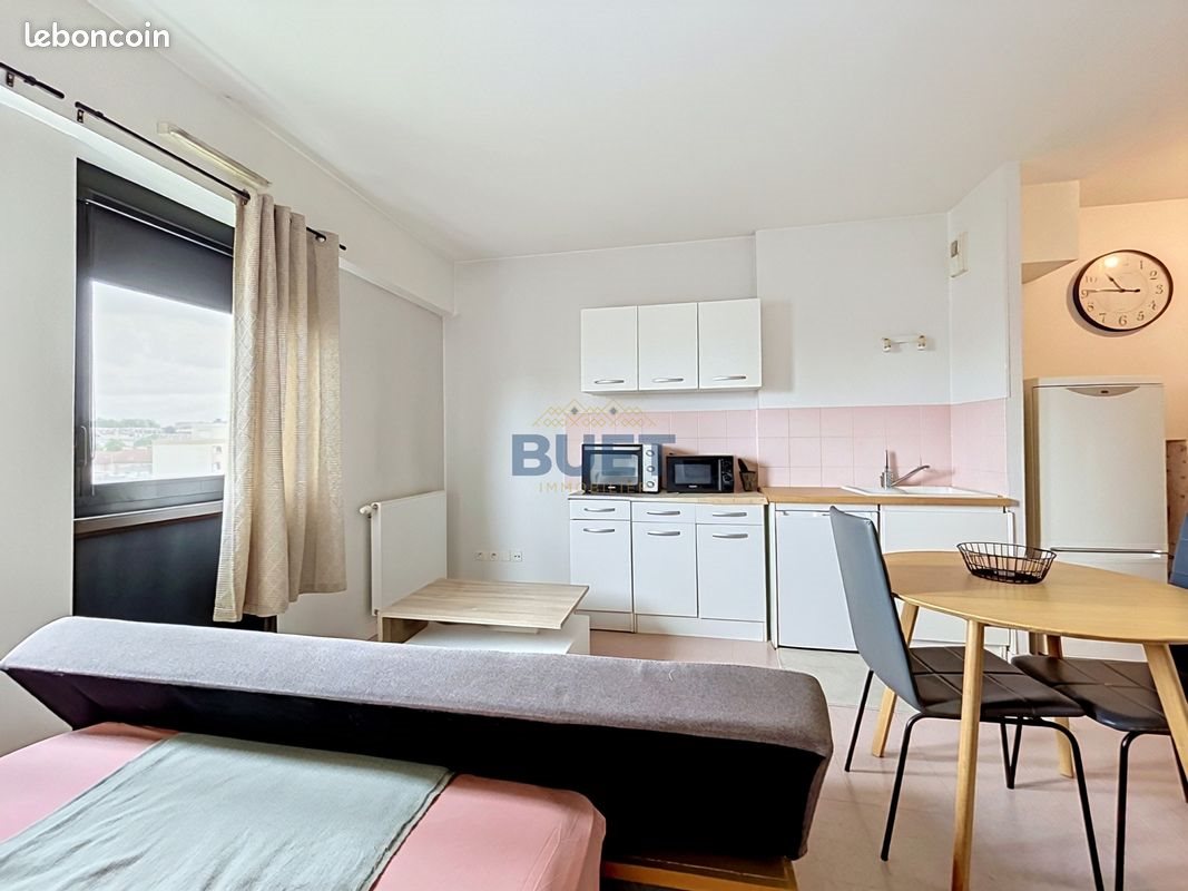 Appartement à vendre, 28m², Dijon
