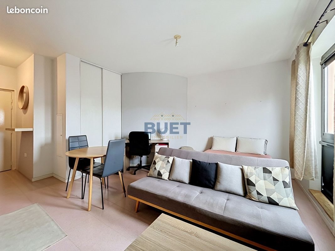 Appartement à vendre, 28m², Dijon