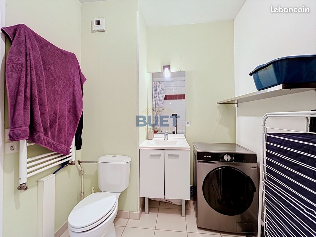 Appartement à vendre, 28m², Dijon
