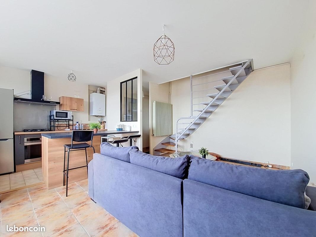 Appartement à louer, 41m², Dijon