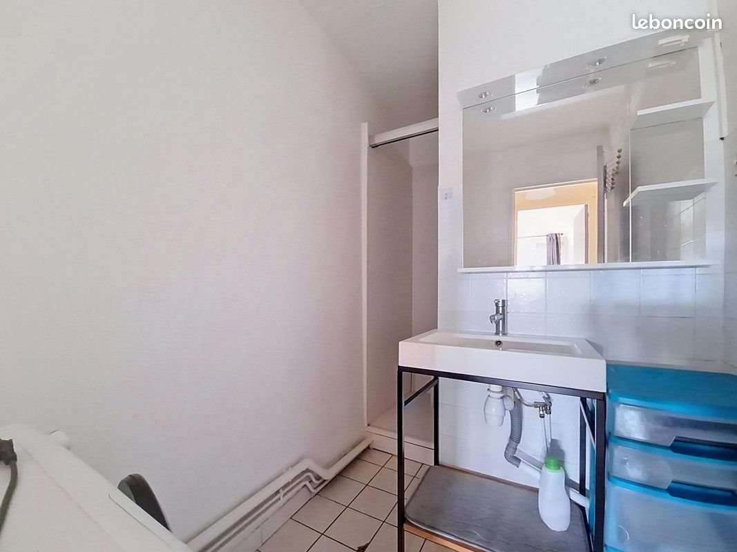 Appartement à louer, 41m², Dijon