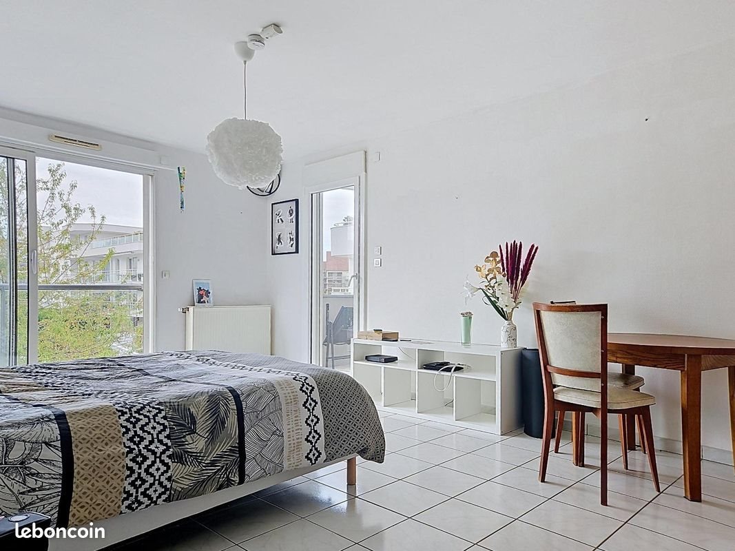 Appartement à louer, 38m², Dijon