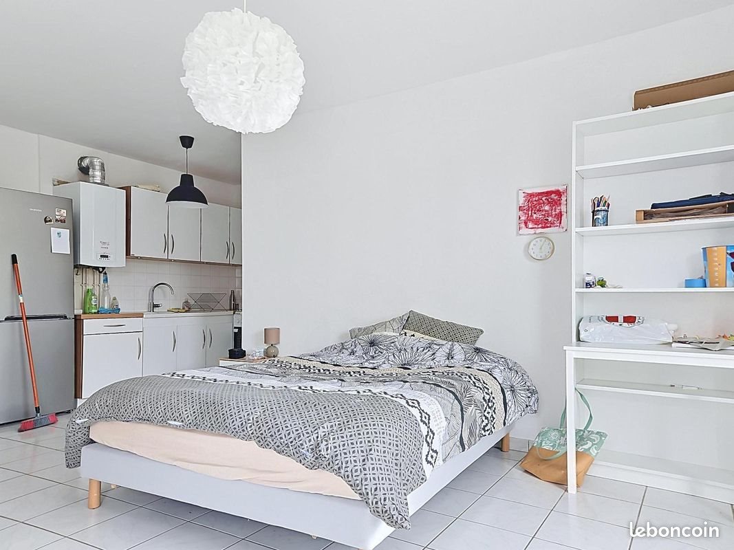 Appartement à louer, 38m², Dijon