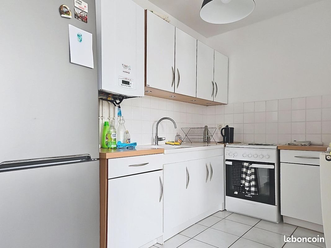Appartement à louer, 38m², Dijon