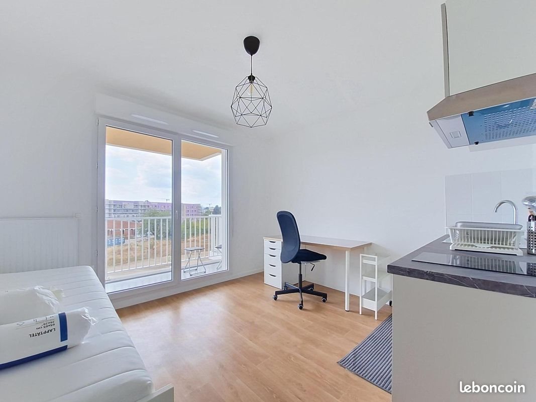 Appartement à louer, 21m², Dijon