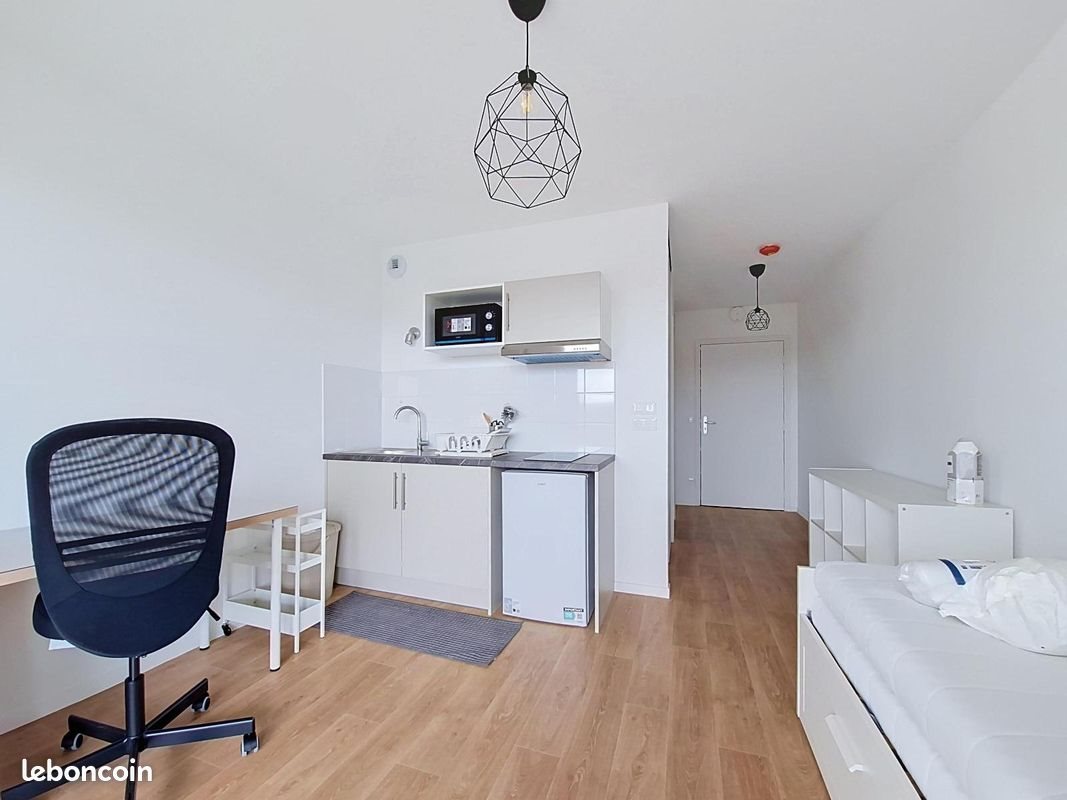 Appartement à louer, 21m², Dijon