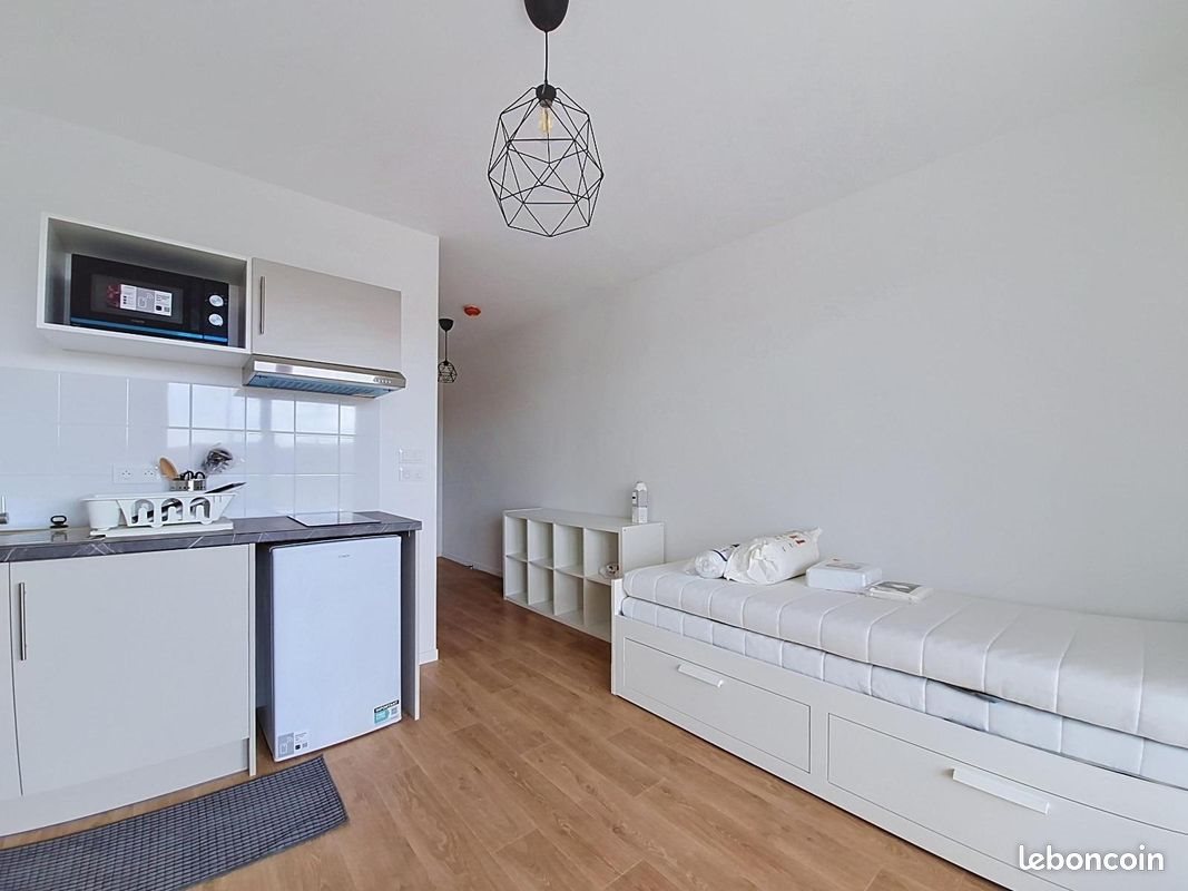 Appartement à louer, 21m², Dijon