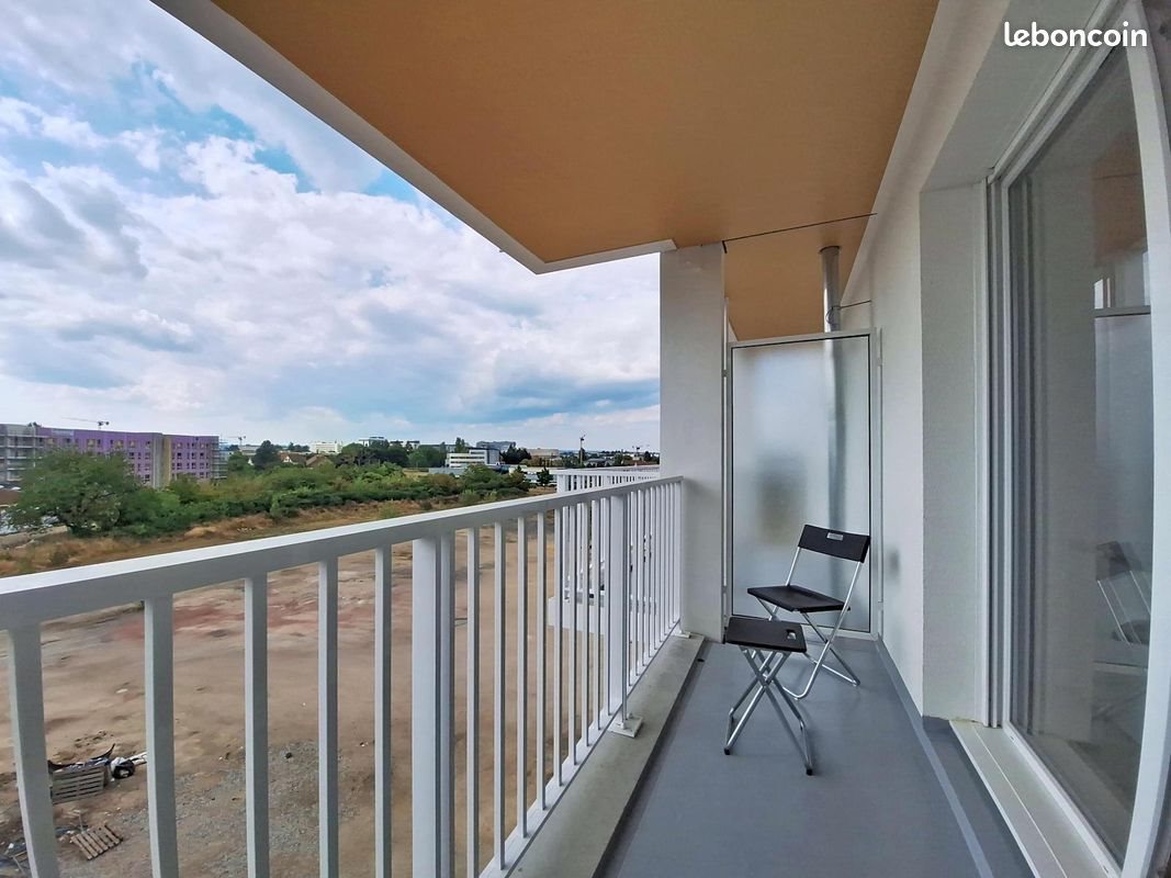 Appartement à louer, 21m², Dijon