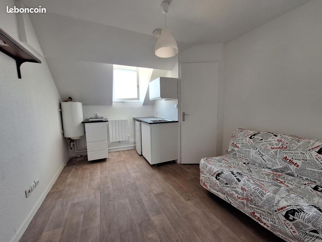 Appartement à louer, 11m², Dijon