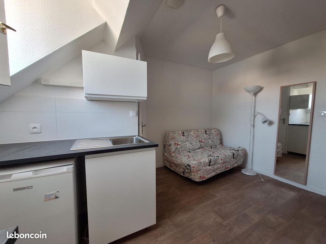 Appartement à louer, 11m², Dijon