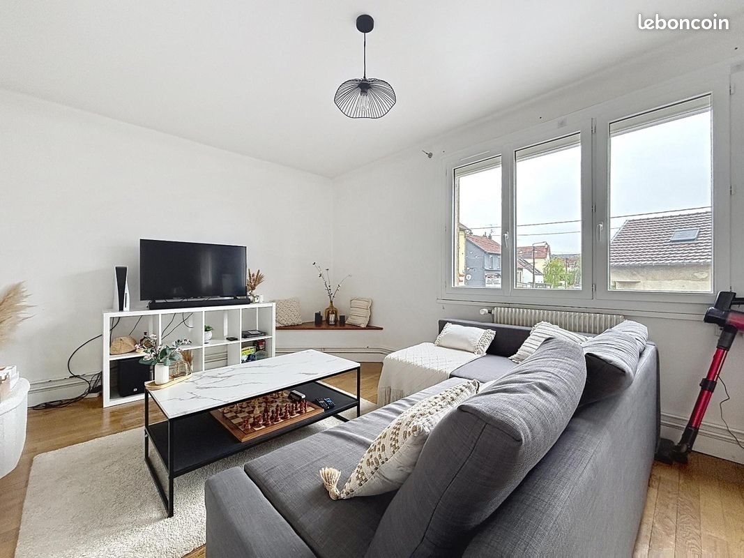 Appartement à louer, 62m², Dijon