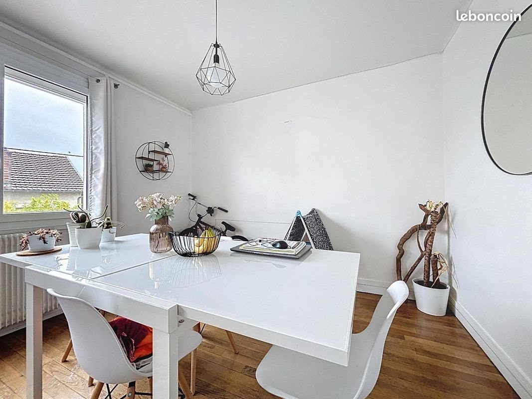 Appartement à louer, 62m², Dijon