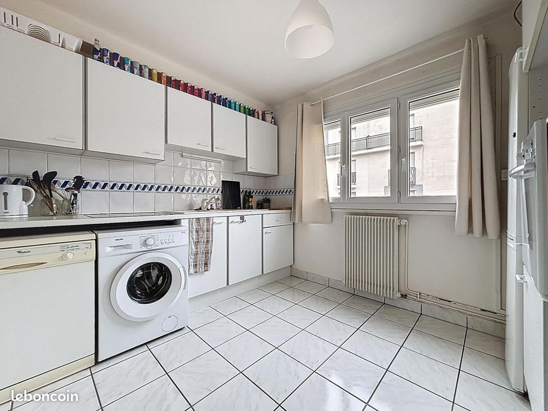 Appartement à louer, 62m², Dijon