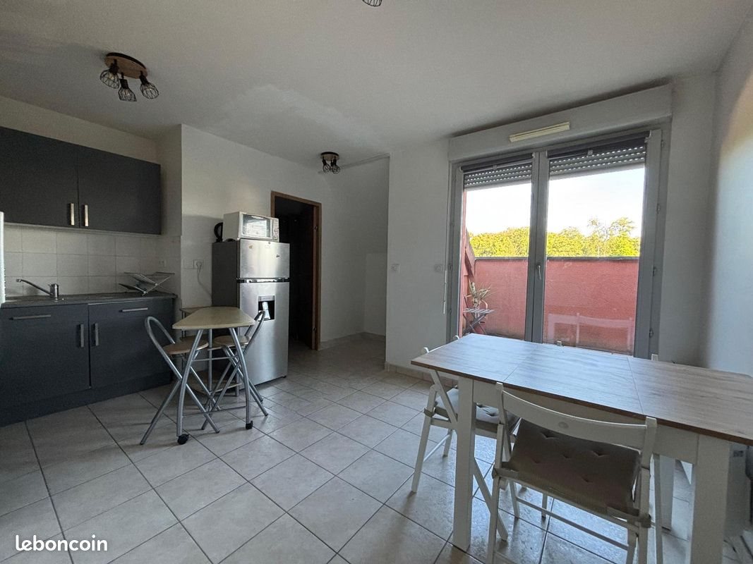 Appartement à louer, 34m², Longvic