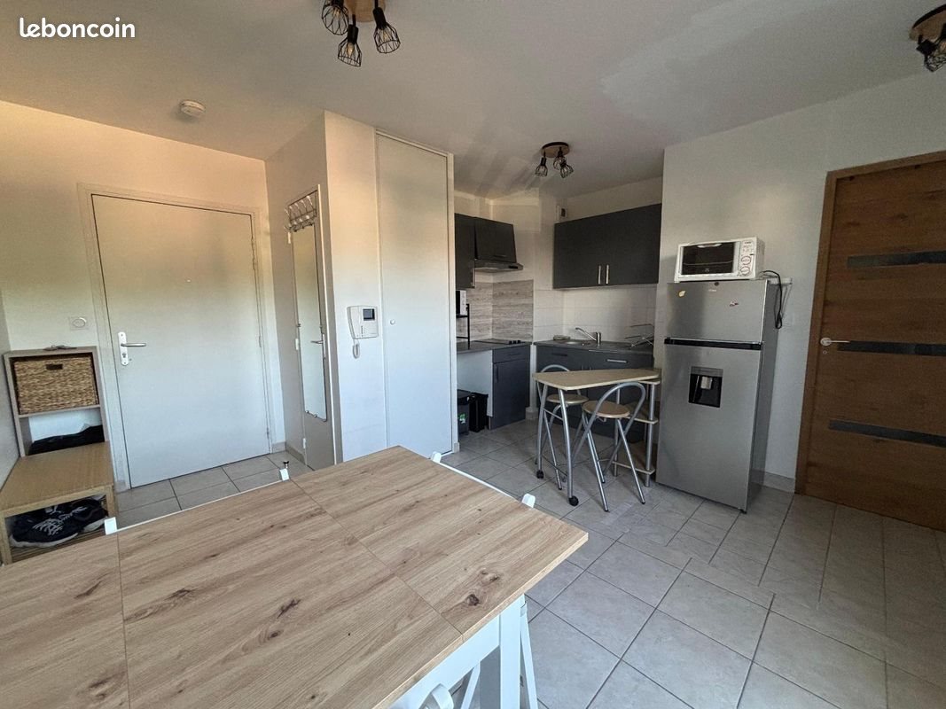 Appartement à louer, 34m², Longvic