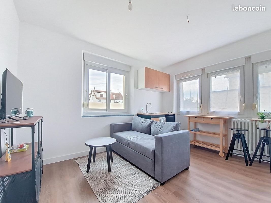 Appartement à louer, 29m², Dijon