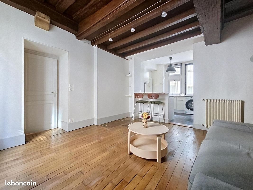 Appartement à louer, 47m², Dijon