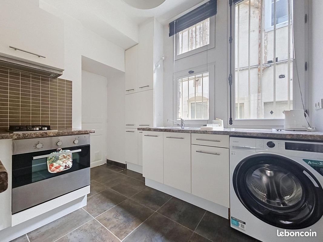 Appartement à louer, 47m², Dijon