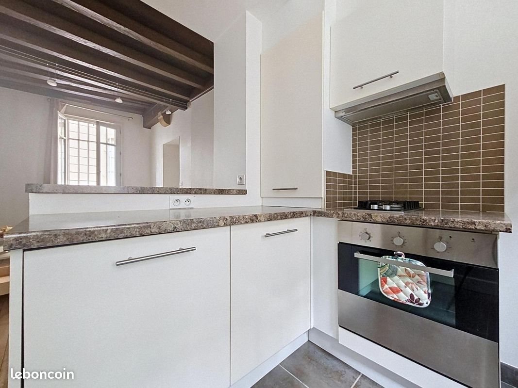 Appartement à louer, 47m², Dijon