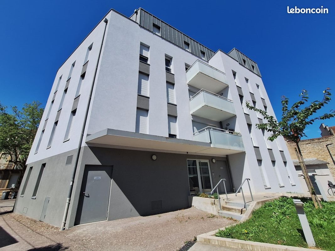 Appartement à louer, 21m², Dijon