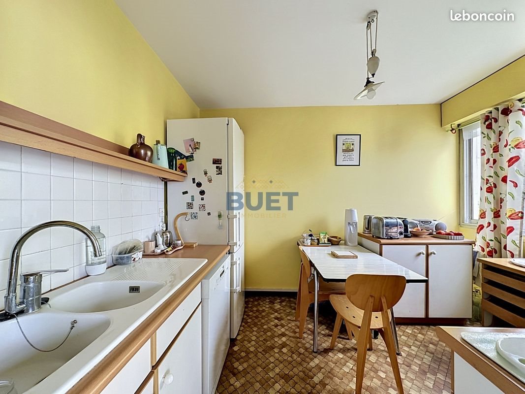 Appartement à vendre, 85m², Dijon