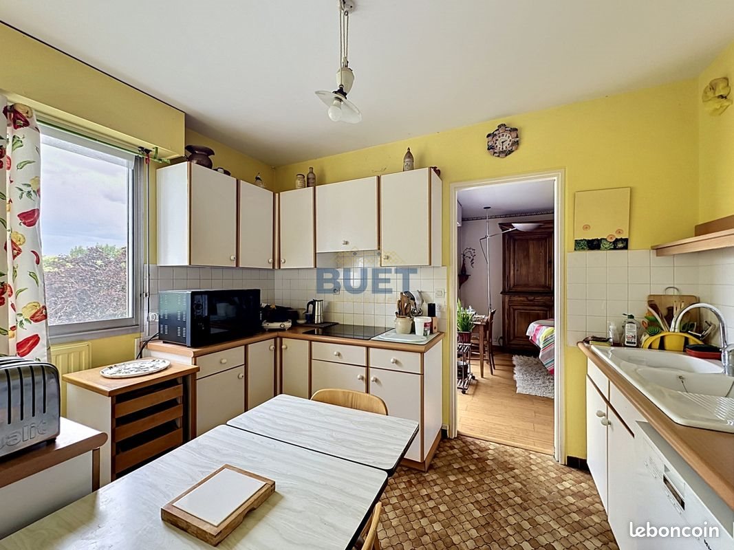 Appartement à vendre, 85m², Dijon
