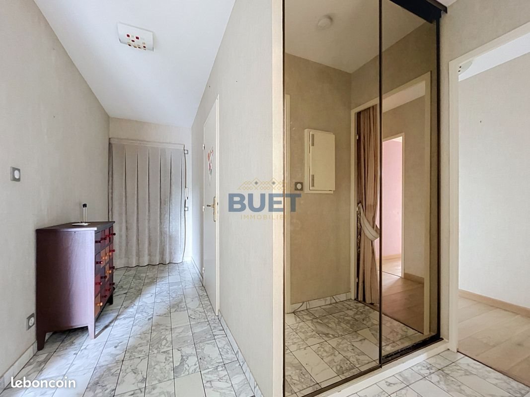 Appartement à vendre, 96m², Dijon