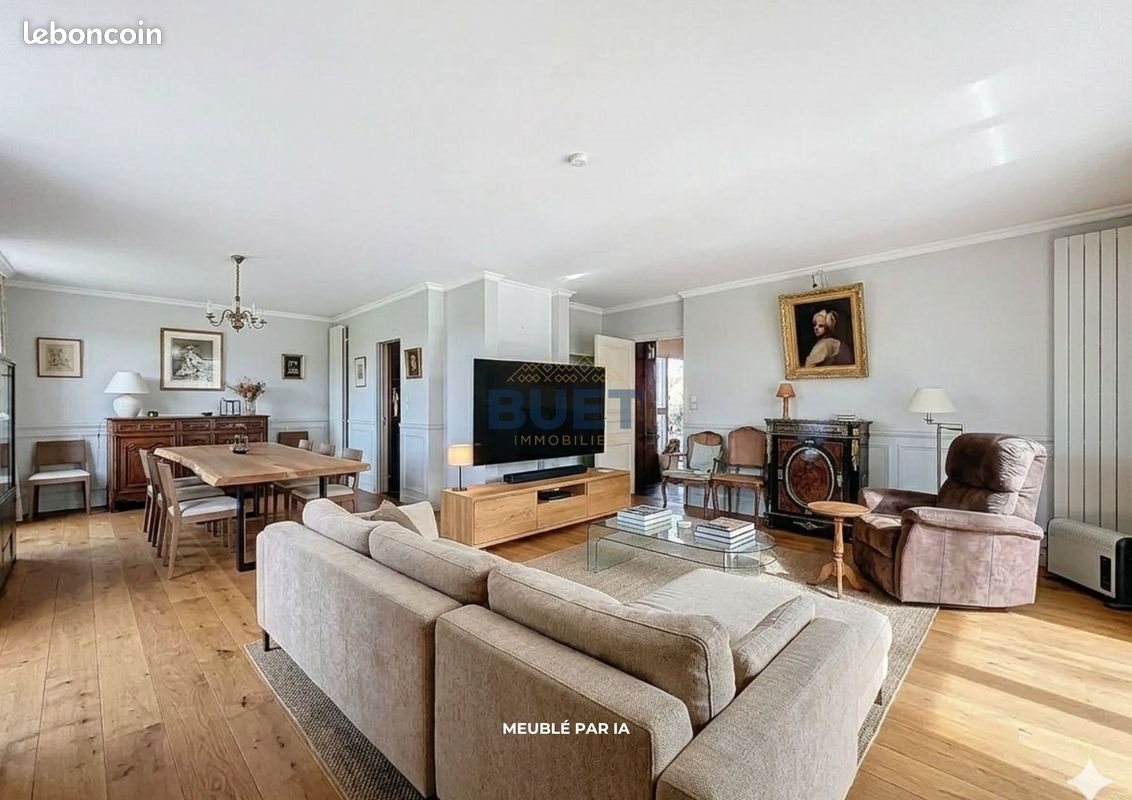 Maison à vendre, 232m², Talant
