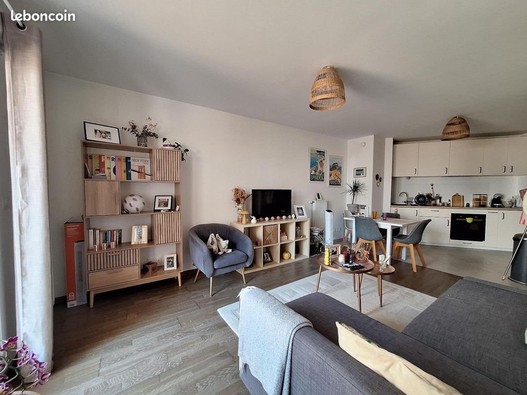 Appartement à louer, 50m², Dijon