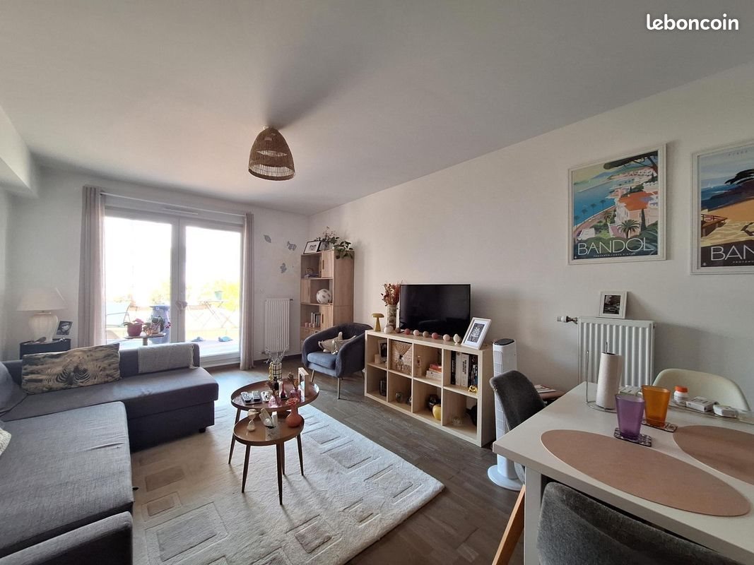 Appartement à louer, 50m², Dijon