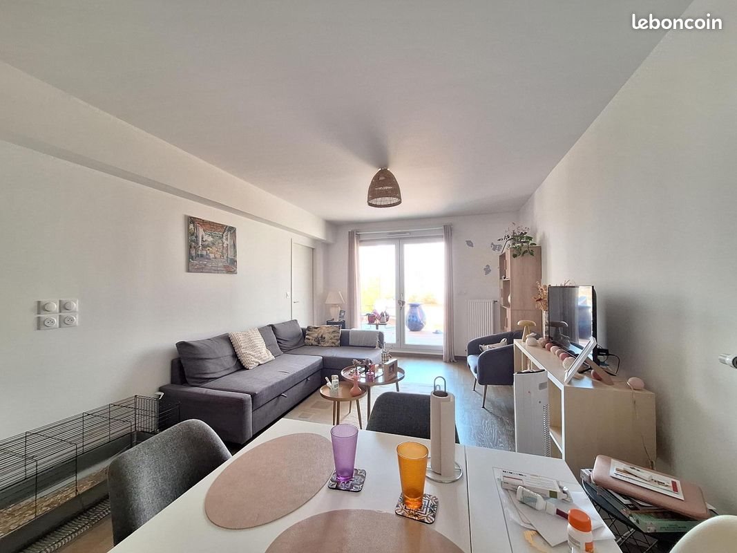 Appartement à louer, 50m², Dijon