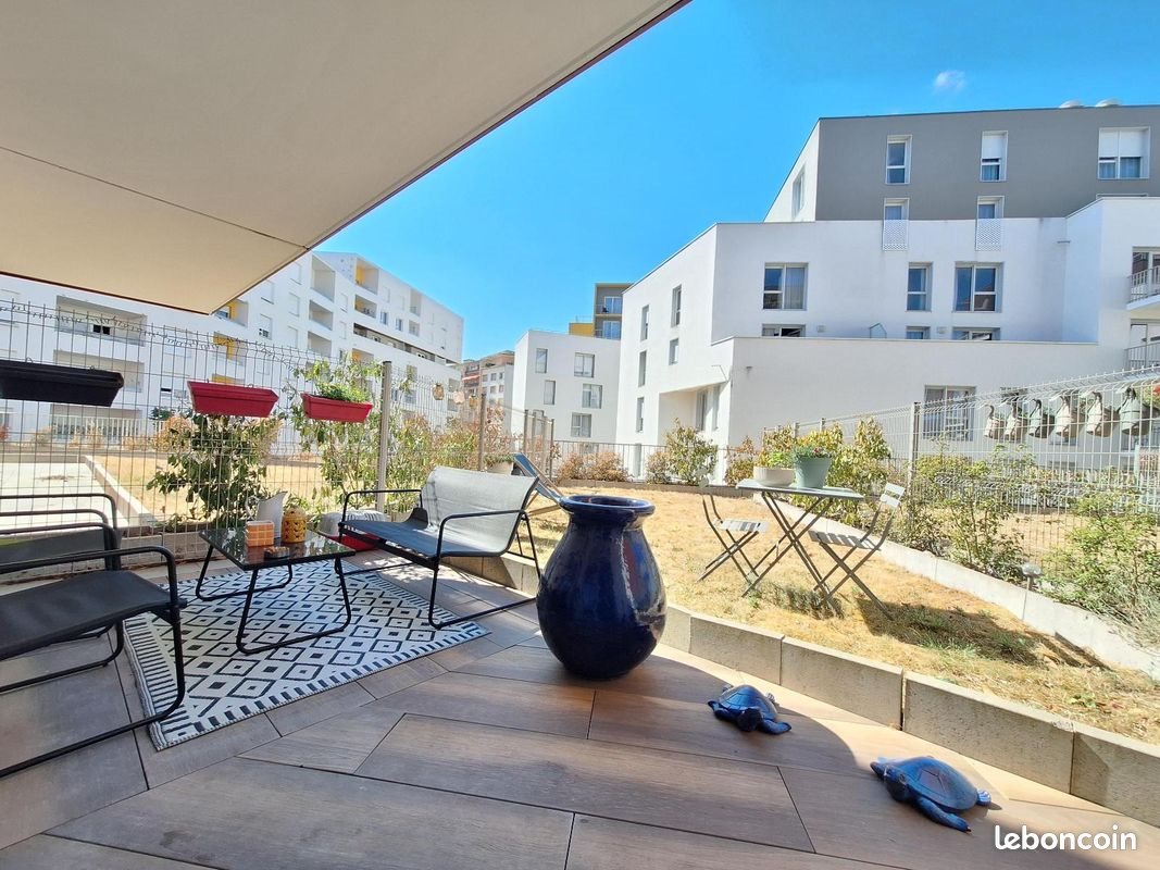 Appartement à louer, 50m², Dijon
