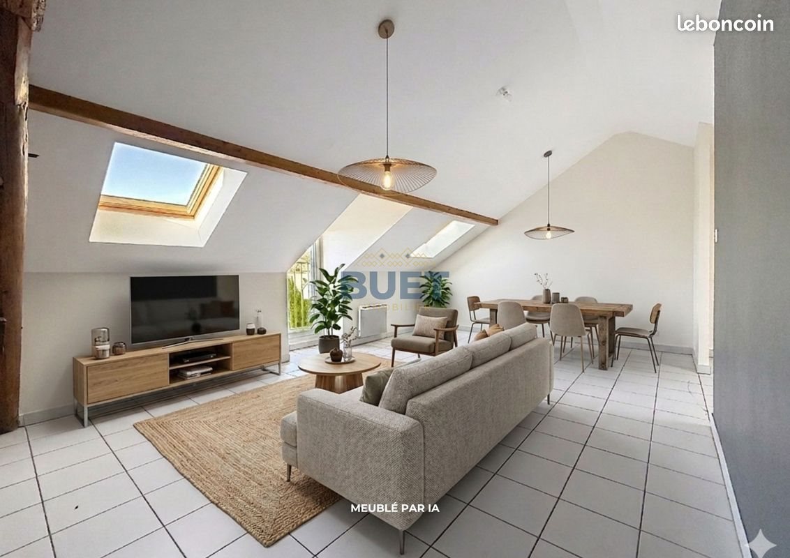 Appartement à vendre, 60m², Marsannay-la-Côte
