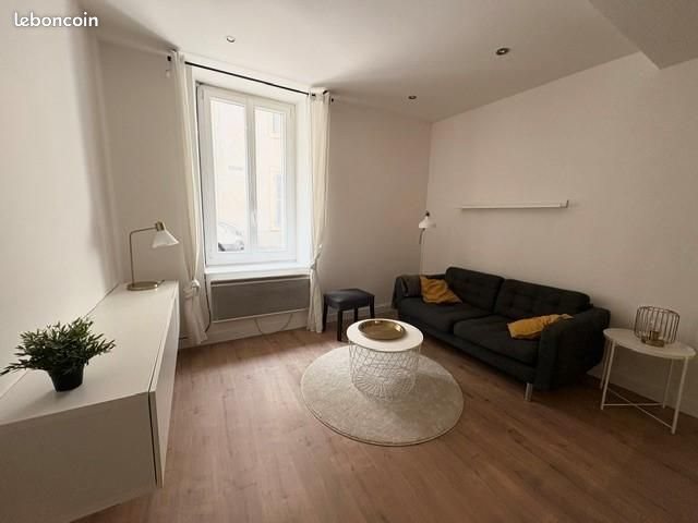 Appartement à louer, 31m², Dijon