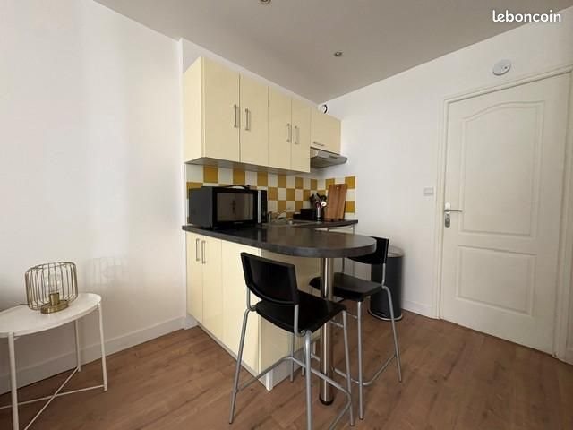 Appartement à louer, 31m², Dijon