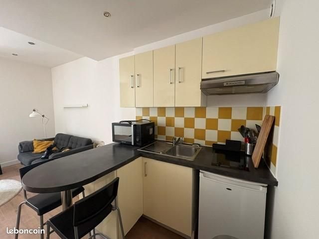 Appartement à louer, 31m², Dijon