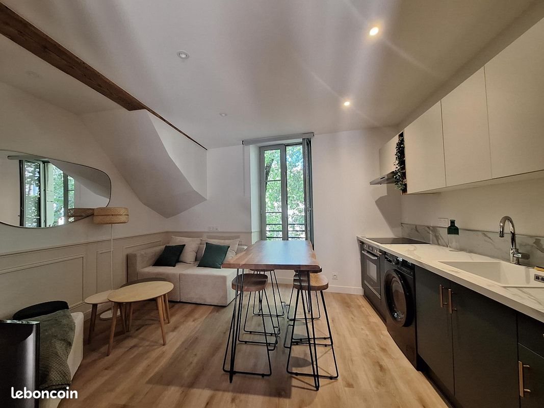 Appartement à louer, 27m², Dijon
