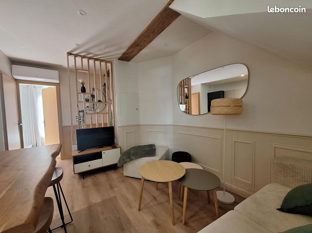 Appartement à louer, 27m², Dijon