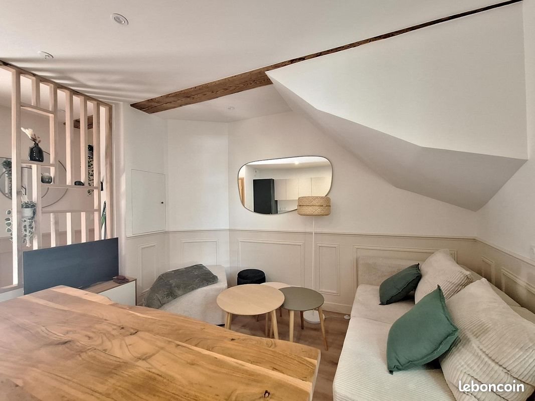 Appartement à louer, 27m², Dijon