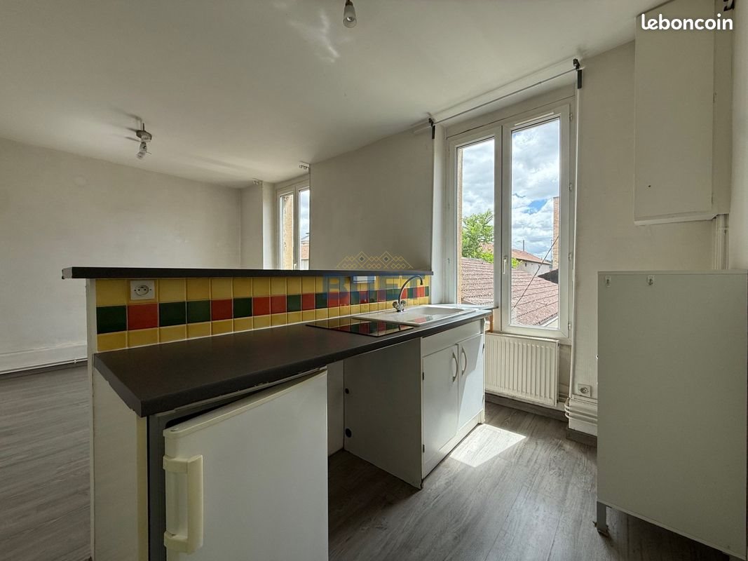 Appartement à vendre, 31m², Dijon