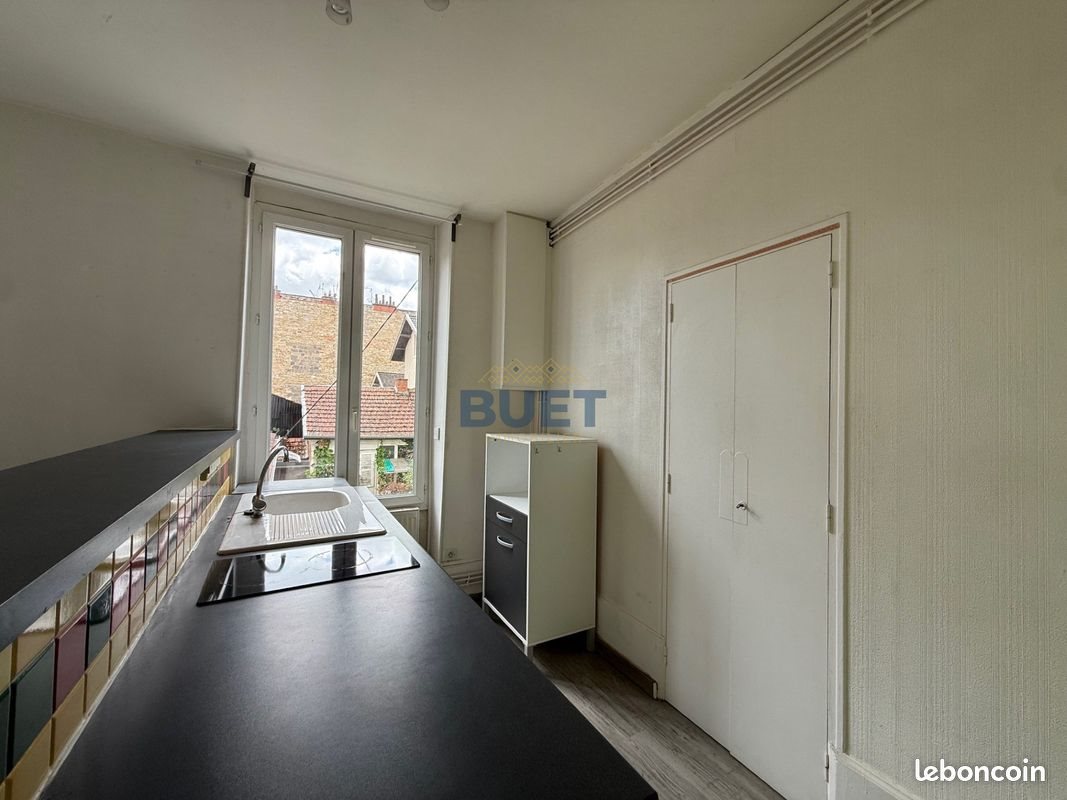 Appartement à vendre, 31m², Dijon